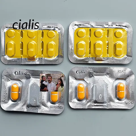 Pastillas cialis generico